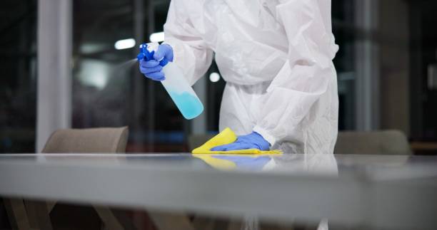 24/7 Emergency Odor Removal experts in Campbell, NE